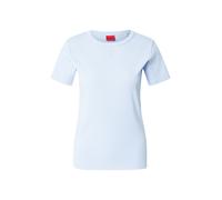 HUGO Camiseta 'Deloris' azul claro S azul claro