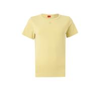 HUGO Camiseta 'Deloris' champán S champán