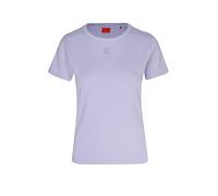 HUGO Camiseta DELORIS morado | XXL