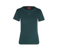 HUGO Camiseta DELORIS verde oscuro | XL
