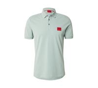 HUGO Camiseta 'Dereso' menta / rojo / negro XS menta / rojo / negro