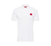 HUGO Camiseta 'Dereso' rojo / negro / blanco L rojo / negro / blanco