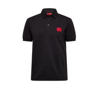 HUGO Camiseta 'Dereso' rojo / negro S rojo / negro