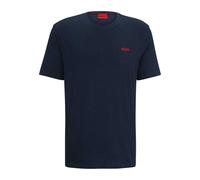 Hugo Camiseta Dero Diseño Logotipo para Hombre (GT9994)