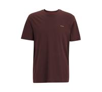 HUGO Camiseta 'Dero' marrón castaño S marrón castaño