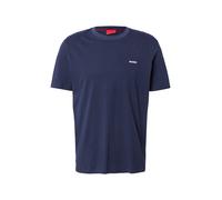 HUGO Camiseta 'Dero' navy / blanco M EUR