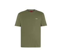 HUGO Camiseta 'Dero' oliva L EUR