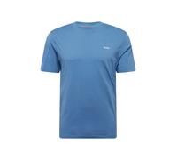 HUGO Dero222, Camiseta de los Hombres, Medium Blue427,