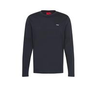 HUGO Camiseta 'Derol' azul oscuro S azul oscuro