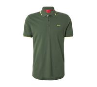 HUGO Camiseta 'Dinoso' amarillo / verde oscuro L amarillo / verde oscuro