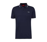 HUGO Camiseta 'Dinoso' azul oscuro / blanco L azul oscuro / blanco