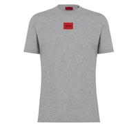 Hugo Camiseta Diragolino Diseño Logotipo del pecho para Hombre (GT36022)