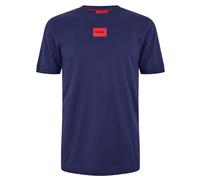 Hugo Camiseta Diragolino Diseño Logotipo del pecho para Hombre (GT36022)
