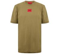 Hugo Camiseta Diragolino Diseño Logotipo del pecho para Hombre (GT36022)