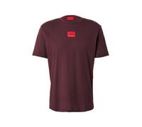 HUGO Camiseta 'Diragolino212' cyclam S cyclam