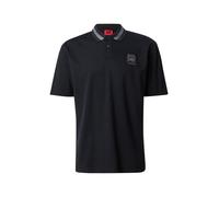 HUGO Camiseta 'Dodac_RB' gris / gris oscuro / negro, Talla M