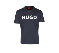 HUGO Camiseta DULIVIO azul | M
