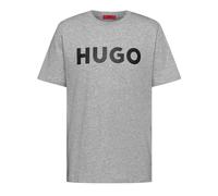 Hugo Camiseta Dulivio Diseño Logotipo en Contraste para Hombre (GT30941)