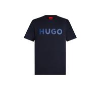 HUGO Camiseta 'Dulivio' navy / zafiro XL EUR