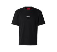 HUGO Camiseta 'Dumeon' negro XXL negro