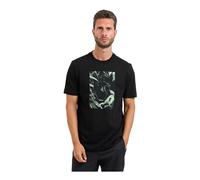 Hugo- Camiseta estampada animal línea Orange- Tops- Hombre- Negro- S- Camiseta estampada animal línea Orange
