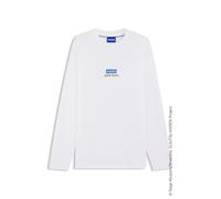 HUGO Camiseta HUGO x Jujutsu Kaisen con estampado de Yuji, Megumi y Kento - StyleNichaboso_JJK, 50554835 Blanco XXL