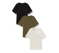 Hugo Camiseta Interior para Hombre, Open Miscellaneous 967, L