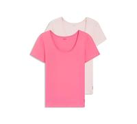 Hugo Camiseta Interior para Mujer, Rosa Open 697, XS