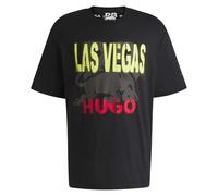 Hugo Camiseta Las Vegas Arte para Hombre (GT4823)