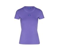 HUGO Camiseta lila | XS