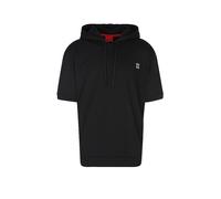 HUGO Camiseta Loungewear negro | M