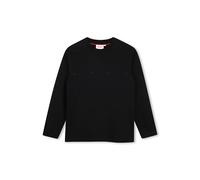 Hugo, Camiseta Manga Larga de Algodón Orgánico, Niño