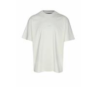 HUGO Camiseta NALONO crema | XL