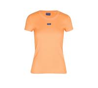 HUGO Camiseta naranja | L