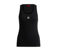 HUGO Camiseta Negra 50514489-1 XL