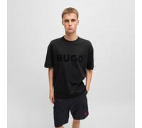 HUGO Camiseta Negra 50525765-001 M
