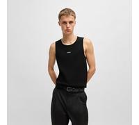 HUGO Camiseta Negra 50542089-001 S