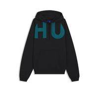 HUGO Camiseta Negra 50552486-001 L