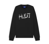 HUGO Camiseta Negra 50554392-001 XL