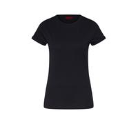 HUGO Camiseta negro S negro