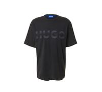 HUGO Camiseta 'Nenzye' antracita / gris oscuro XL antracita / gris oscuro