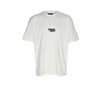 HUGO Camiseta NERPERI crema | M