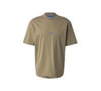 HUGO Camiseta 'Nieros' oliva L oliva