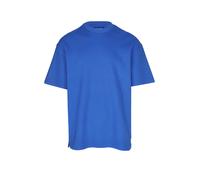 HUGO Camiseta NUWAFFLE azul | L