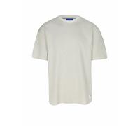 HUGO Camiseta NUWAFFLE crema | XL