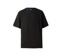 HUGO Camiseta 'Nuwaffle' negro XXL negro