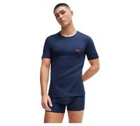HUGO Camiseta para Hombre RN Triplet P Underwear_T (3 Unidades), Light/Pastel Pink680 - Papel para Pintar, S