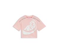 HUGO Camiseta para niños en algodón con logo de diseño - StyleG01049/44K06A, G01049 Rosa claro 114