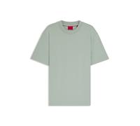 HUGO Camiseta relaxed fit en algodón con logo estampado - StyleDapolino, 50488330 Cal M
