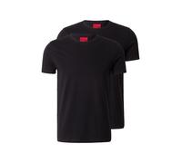 HUGO Camiseta 'Round' negro Hombre HUGO S negro